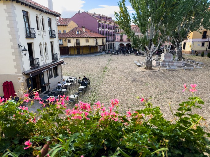 Plaza del Grano