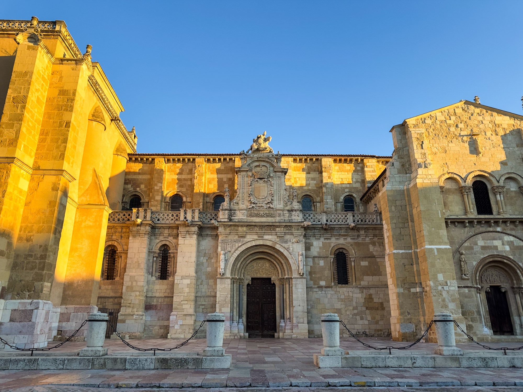 Basílica de San Isidoro, León