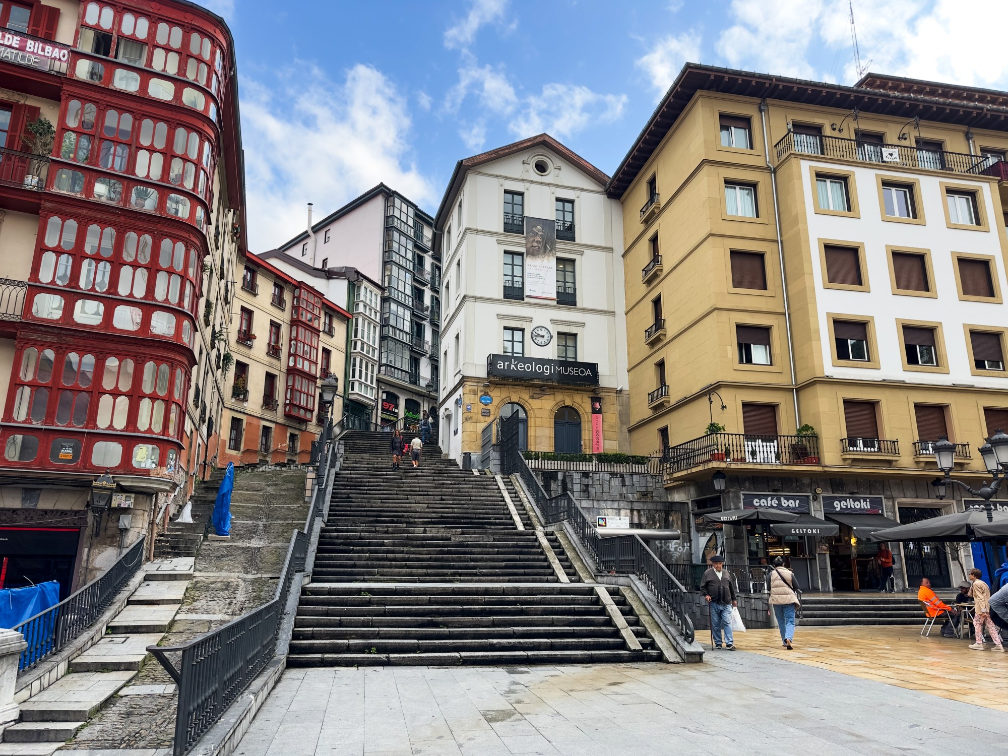Bilbao Archaeological Museum
