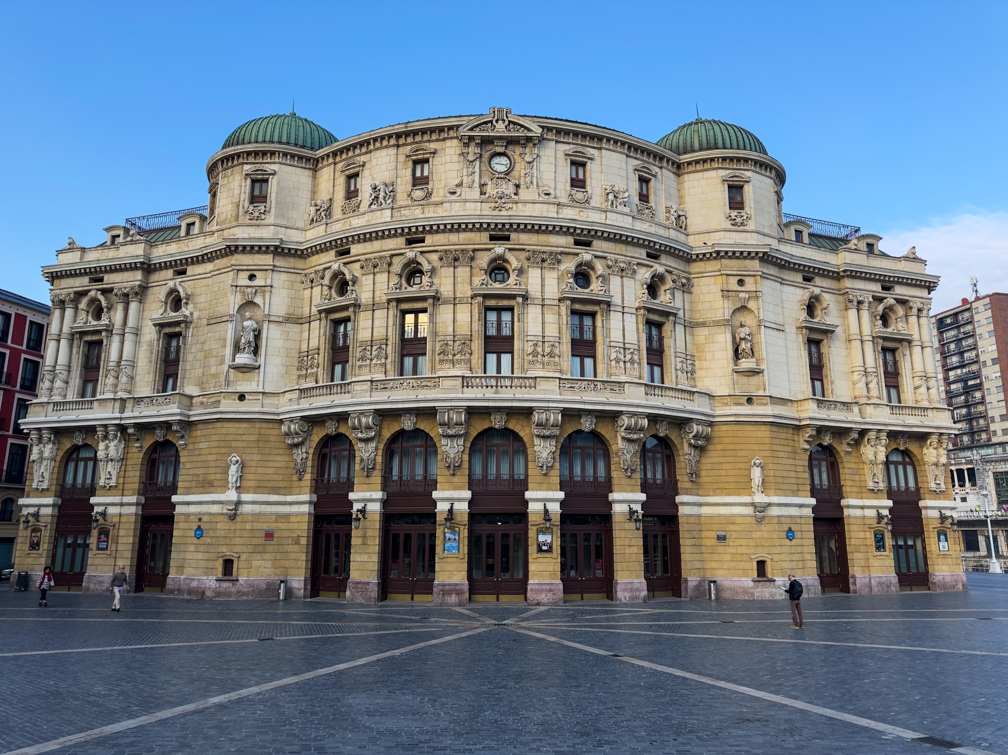 Teatro Arriaga, Bilbao