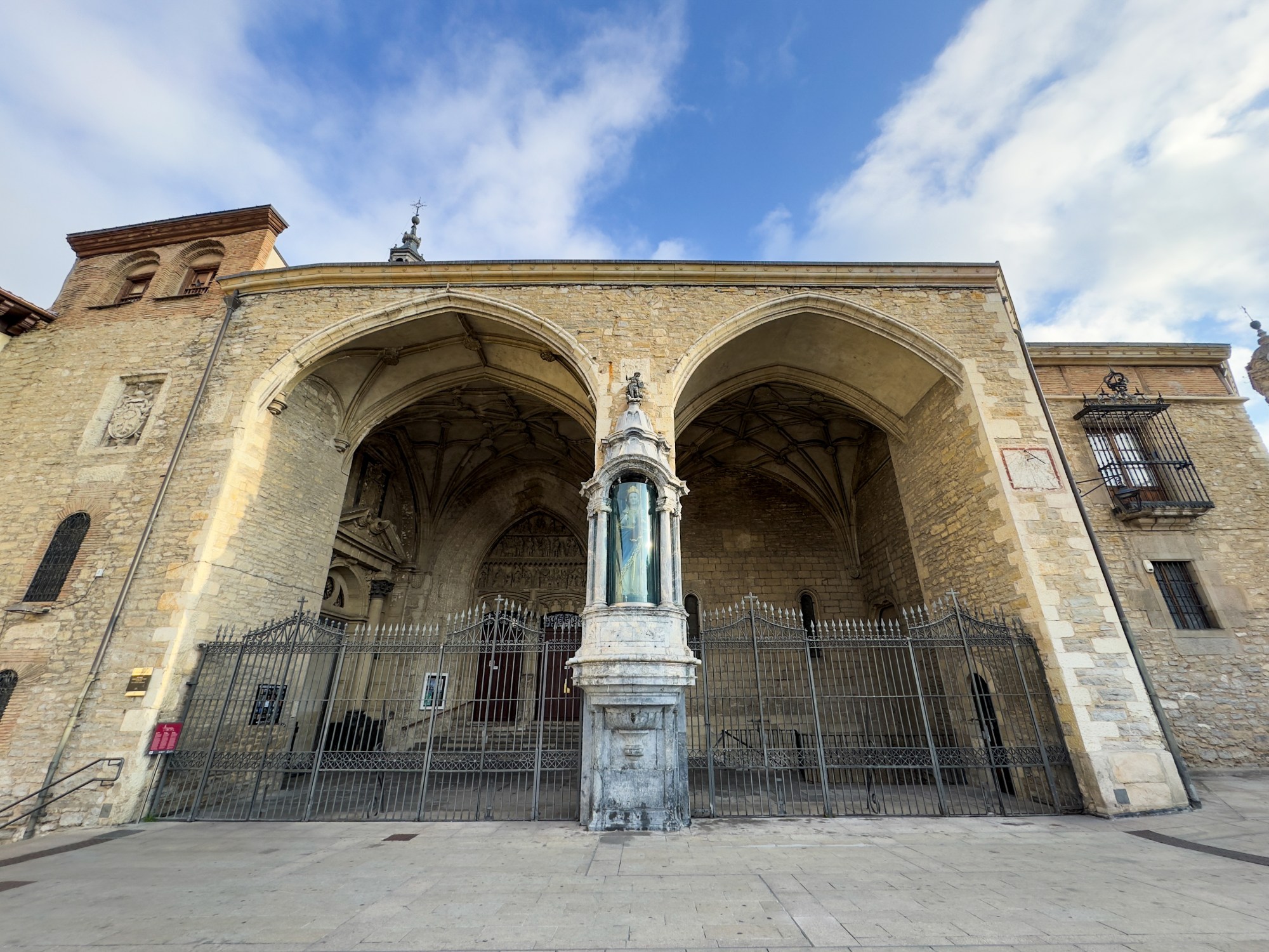 Church of San Miguel, Vitoria-Gasteiz