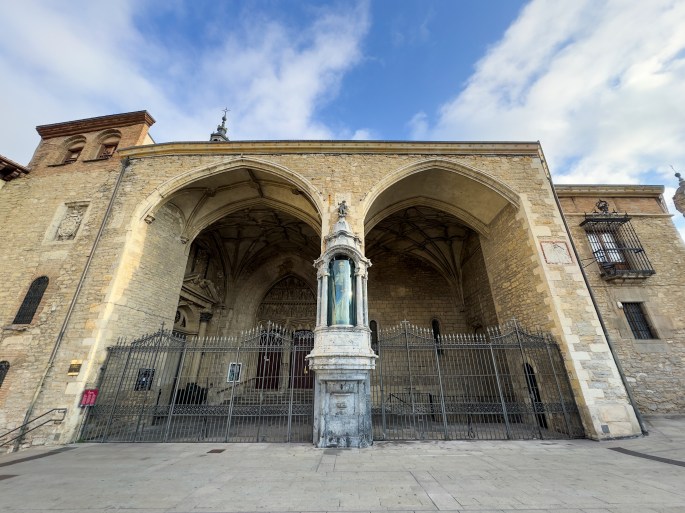 Church of San Miguel, Vitoria-Gasteiz