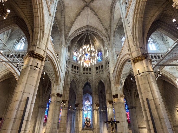 Santa Maria Cathedral, Vitoria-Gasteiz