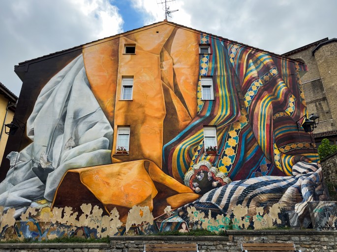 Vitoria-Gasteiz Murals