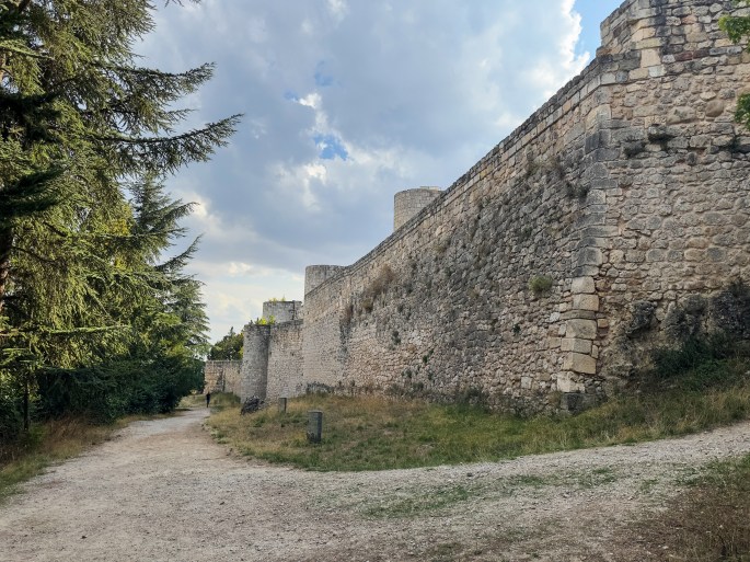 Mirador del Castillo, Burgos