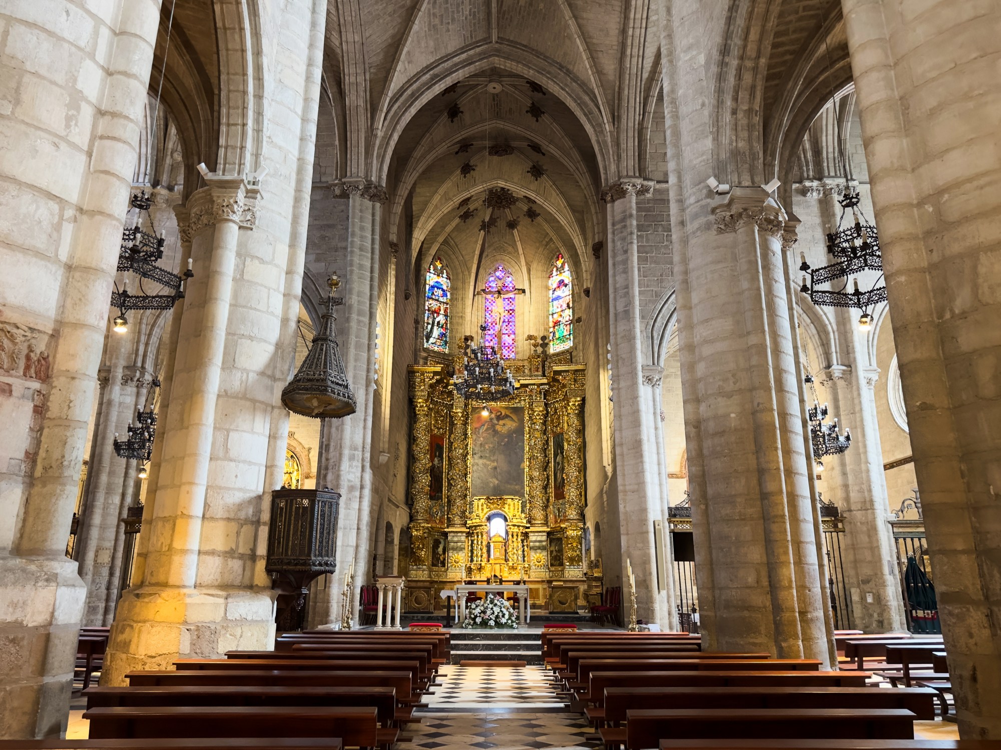 San Gil Abad, Burgos