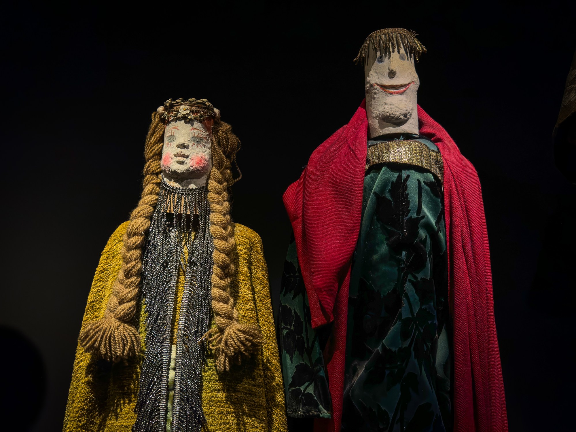 Colección de Títeres Francisco Peralta, Segovia