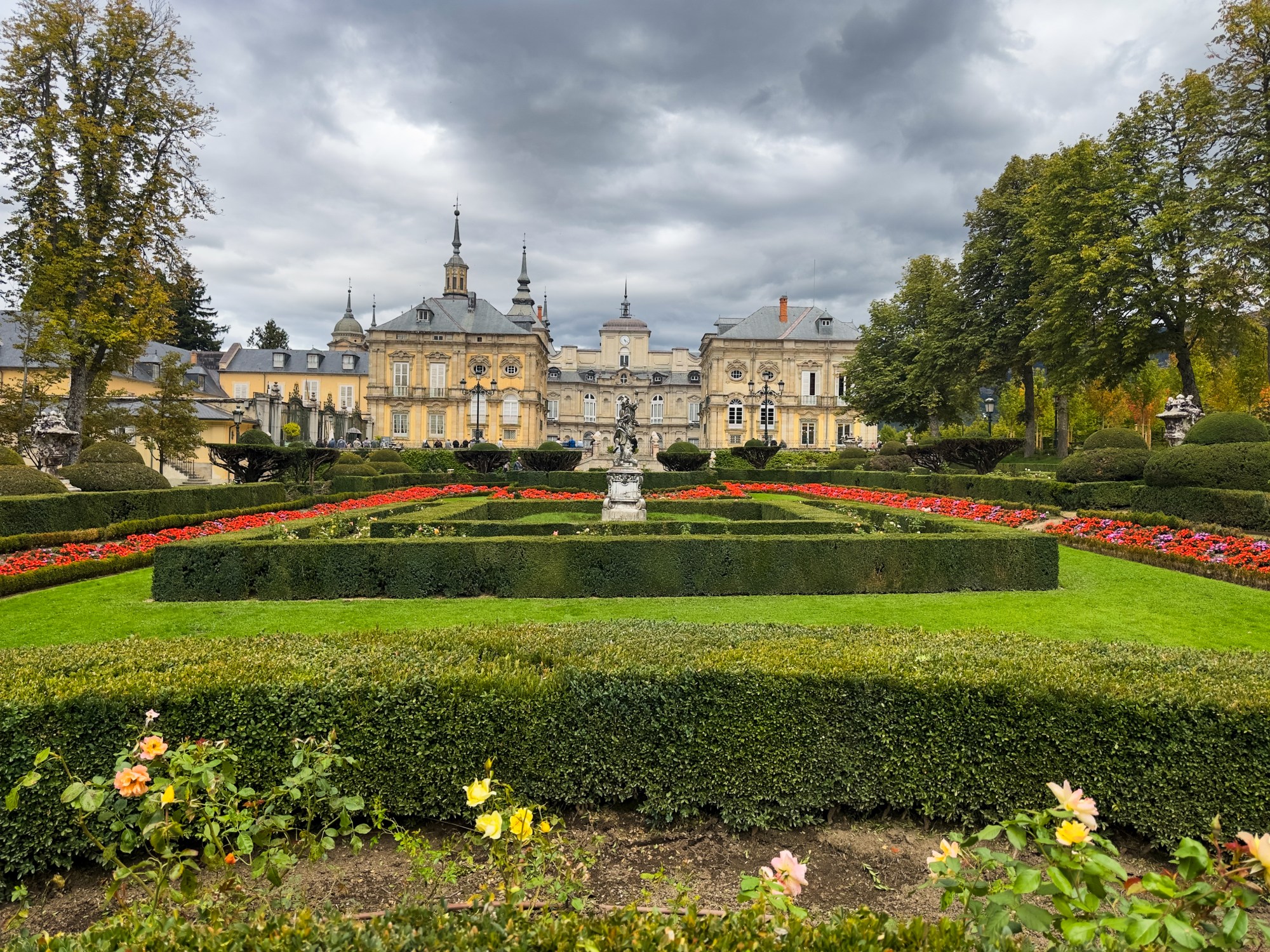 Royal Palace of La Granja of San Ildefonso