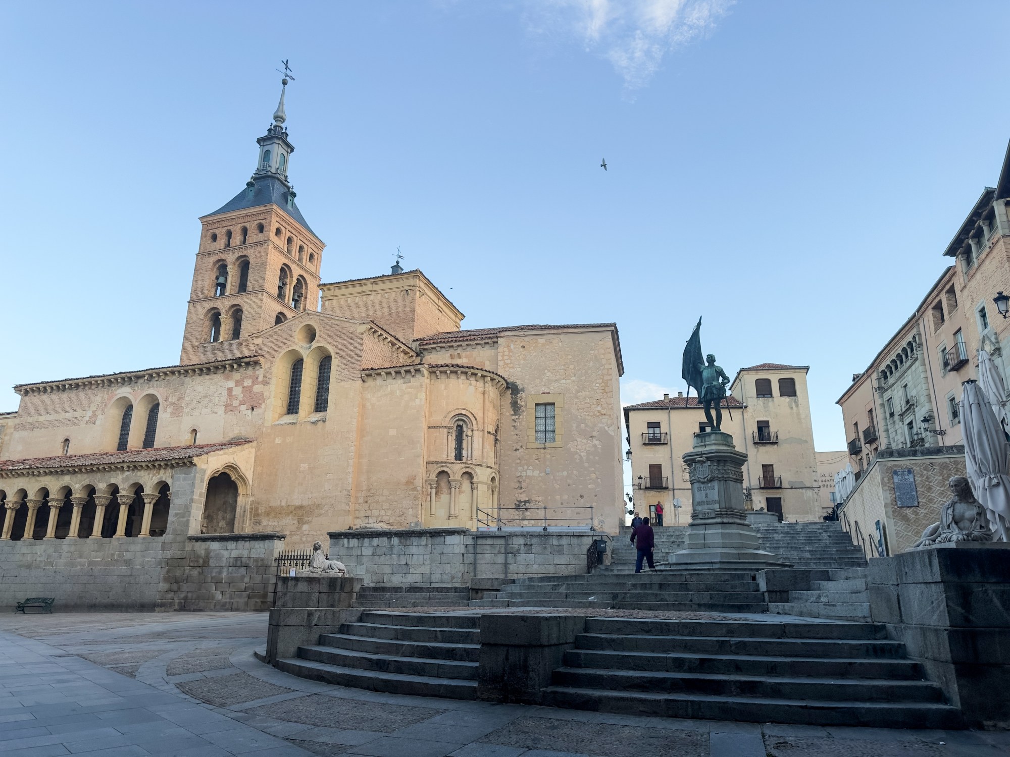 Plaza de Medina del Campo, Segovia