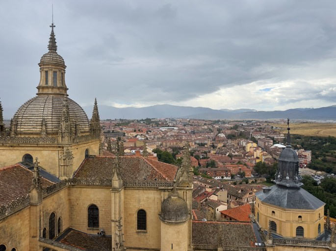 Catedral de Segovia
