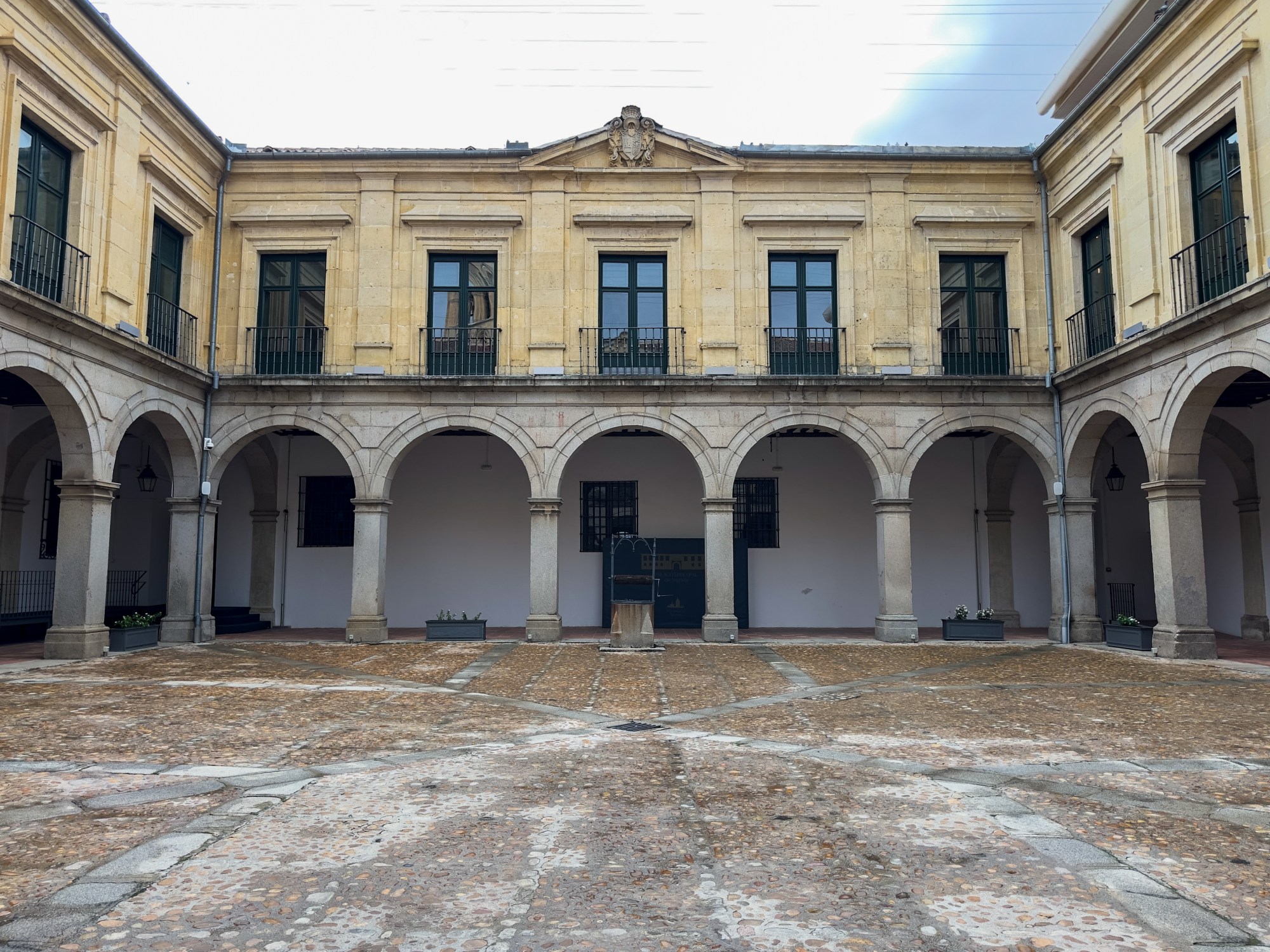 Palacio Episcopal, Segovia