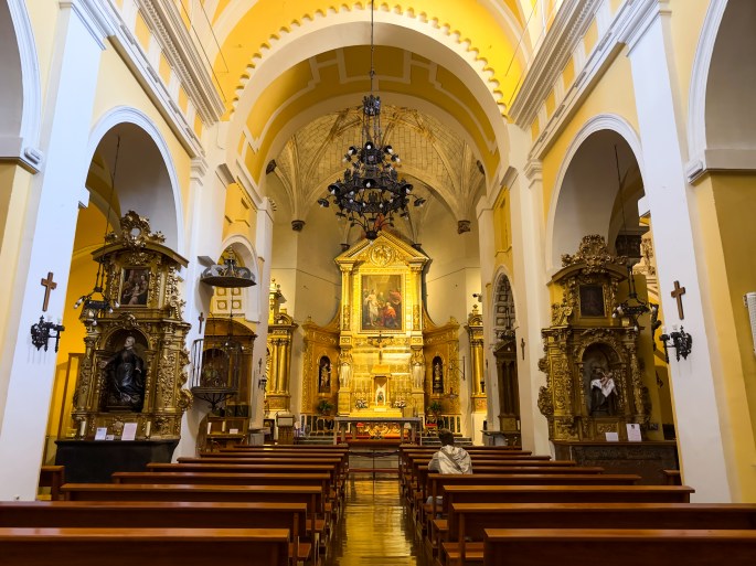 Iglesia de Santo Tomé, Toledo