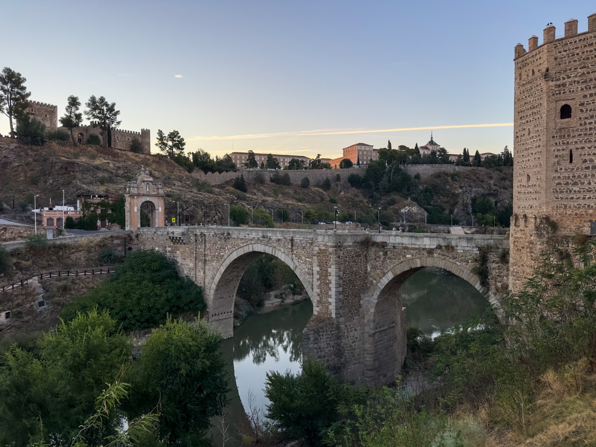 Puente de Alcántara