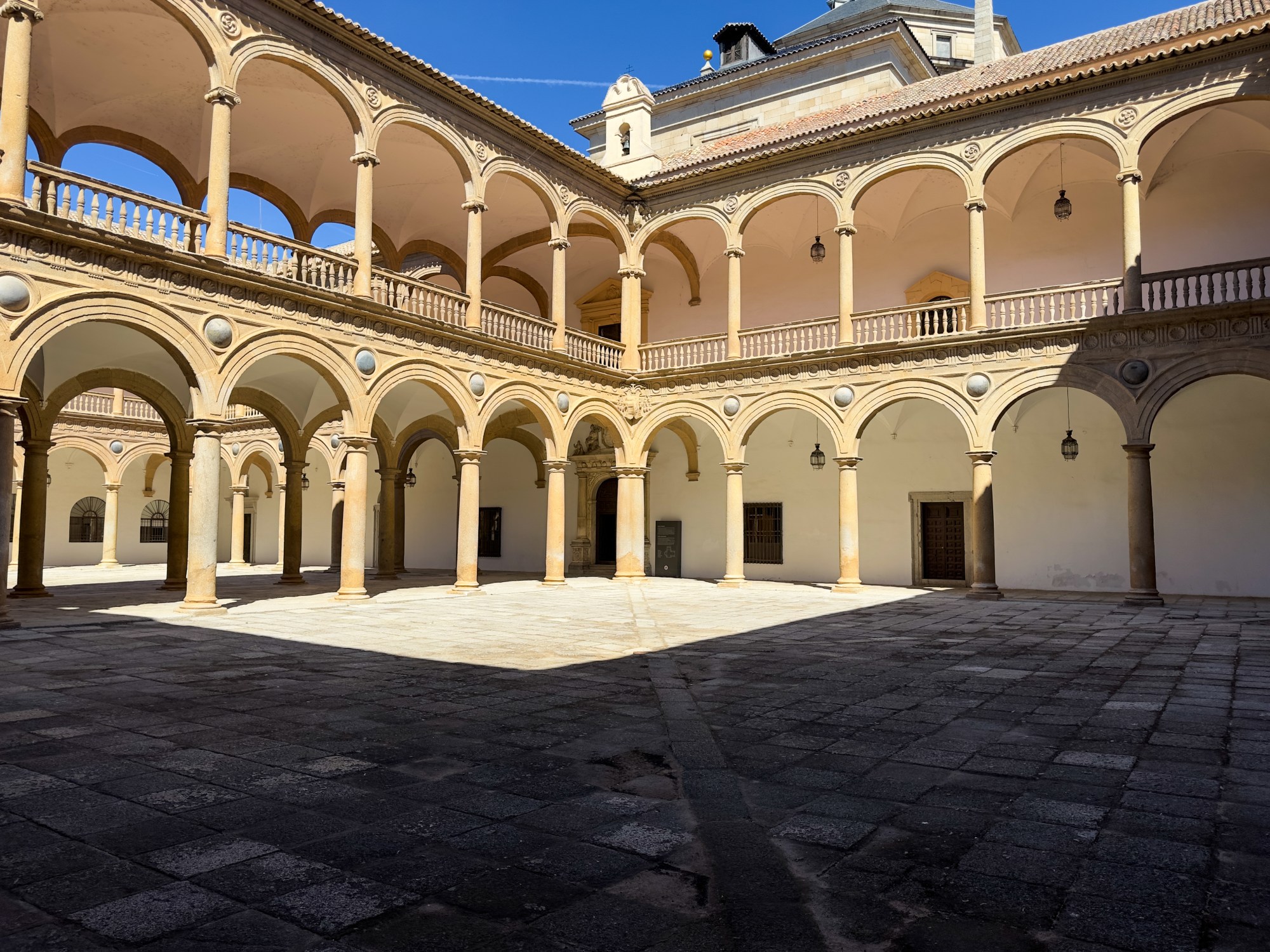Hospital de Tavera, Toledo