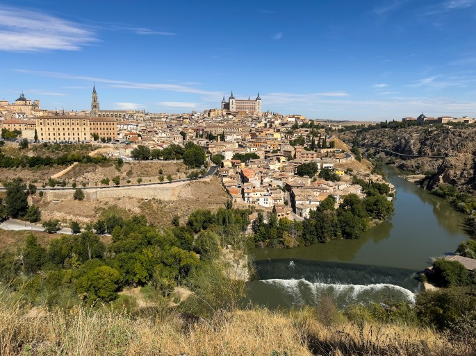 Mirador del Valle, Toledo