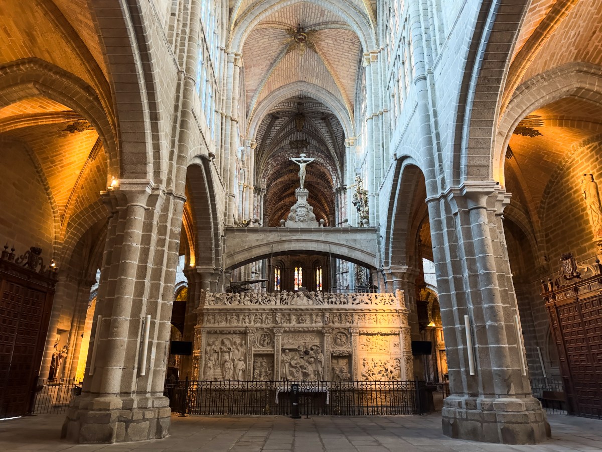 Cathedral of Ávila