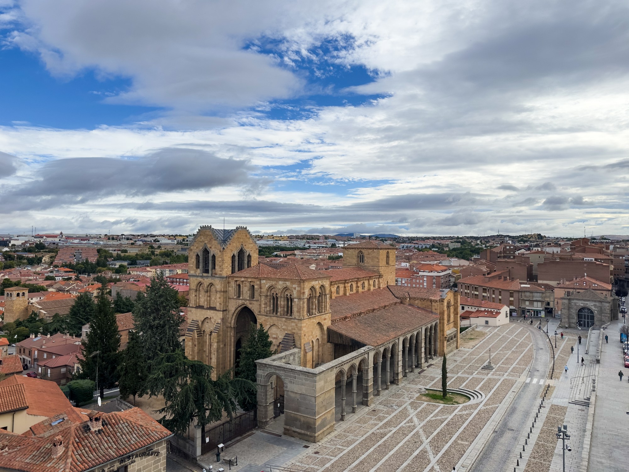 San Vicente de Ávila
