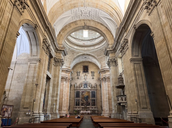 Iglesia de la Purísima