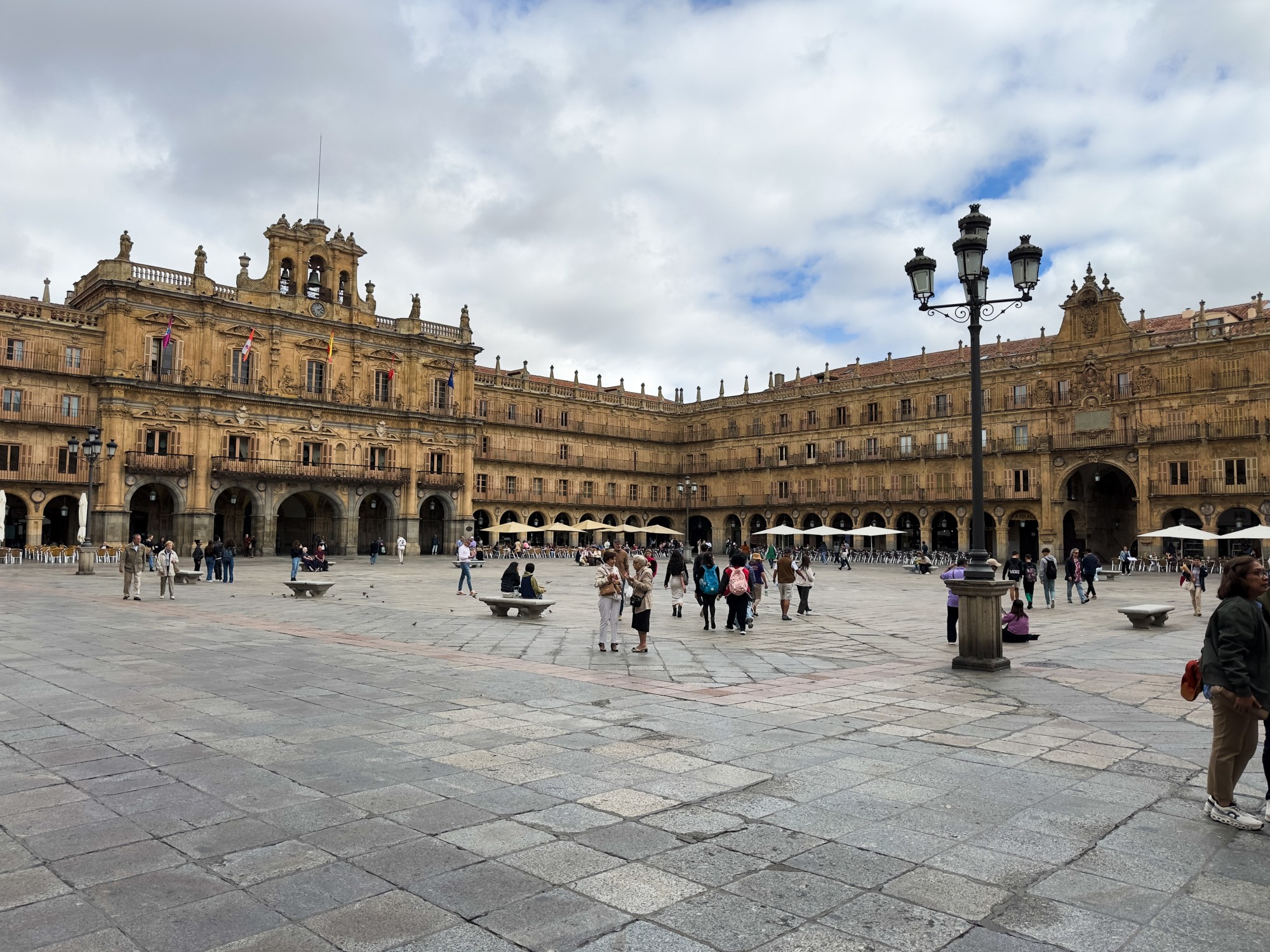 Plaza Mayor de Salamanca
