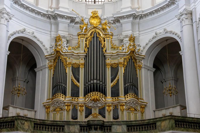 Dresden Cathedral