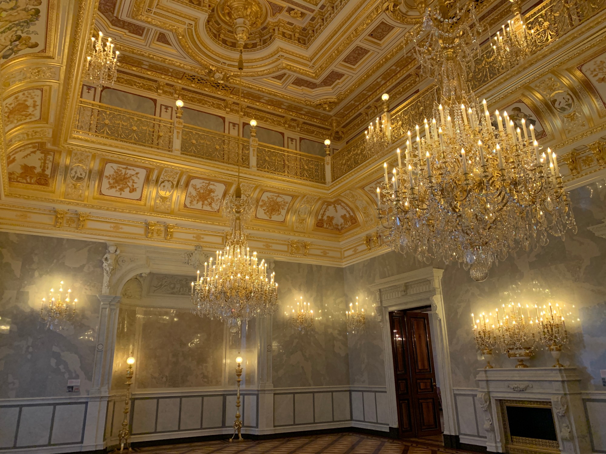 Residenzschloss, Dresden, Germany