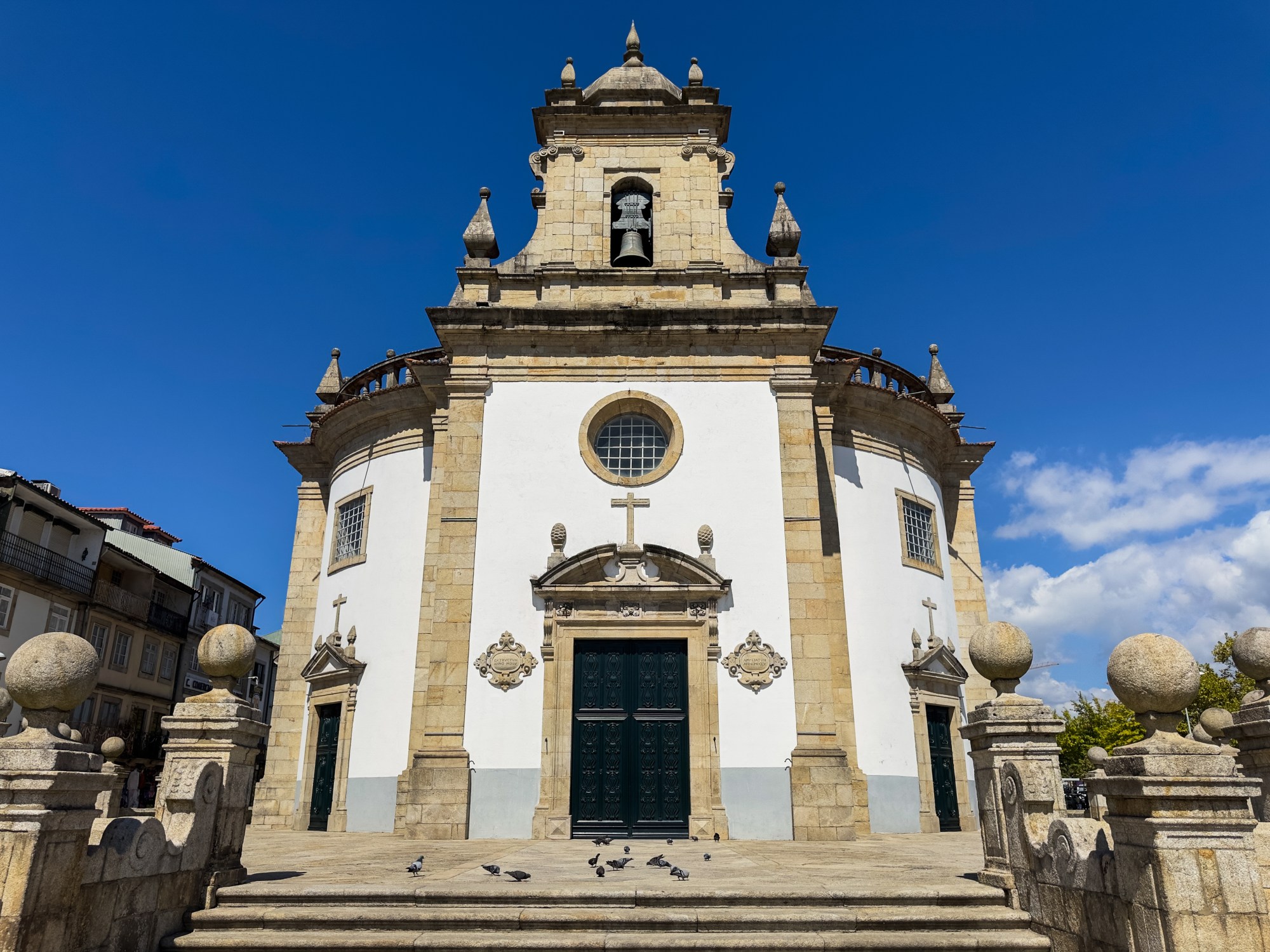 Templo do Senhor Bom Jesus da Cruz, Barcelos