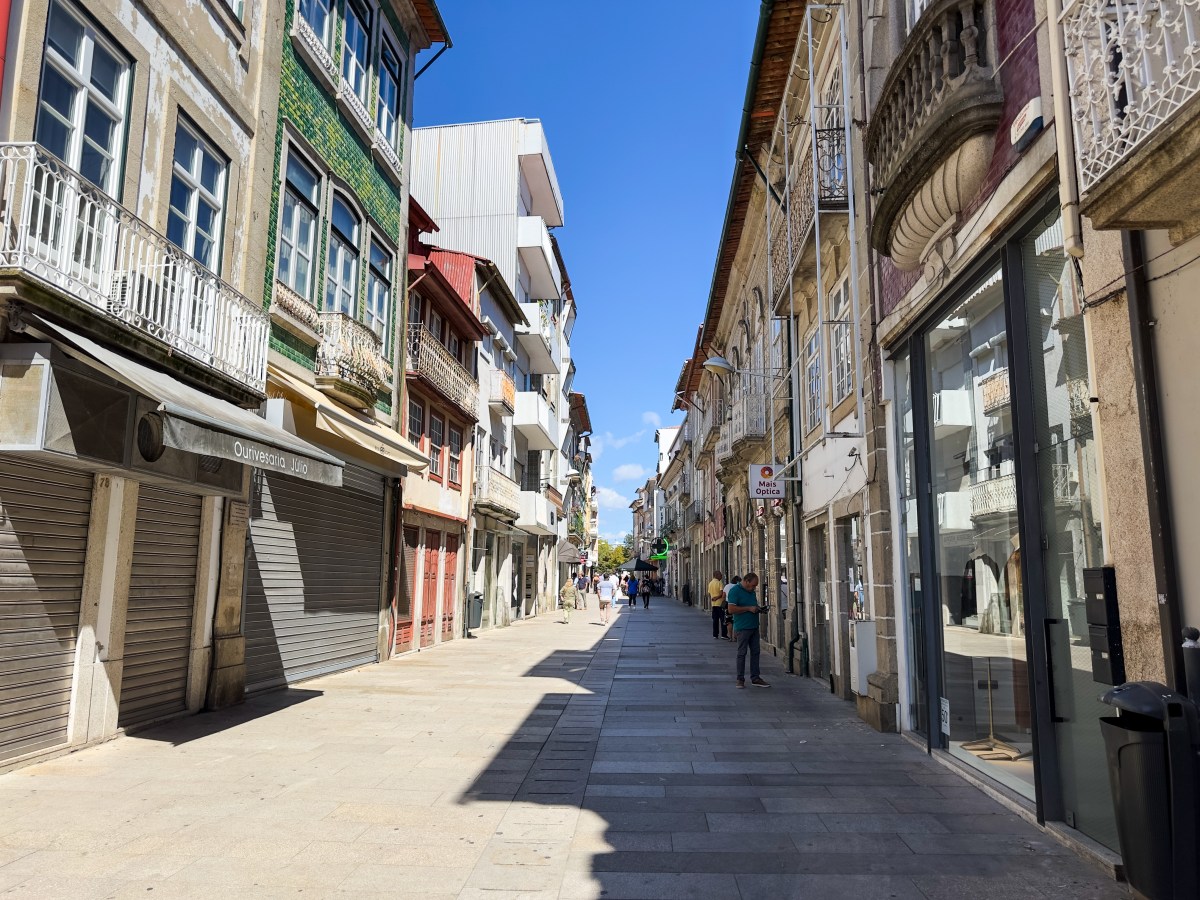 Rua António Barroso