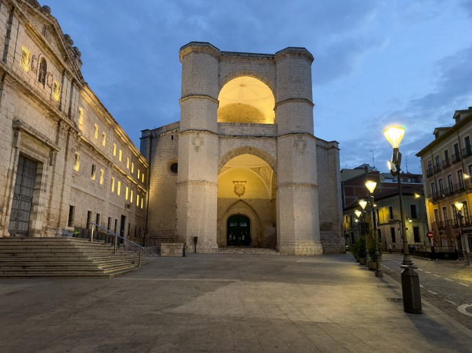 Iglesia De San Benito, Valladolid
