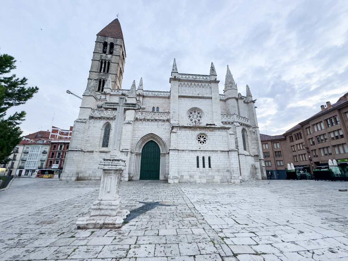 Parroquia Santa María de la&nbsp;Antigua