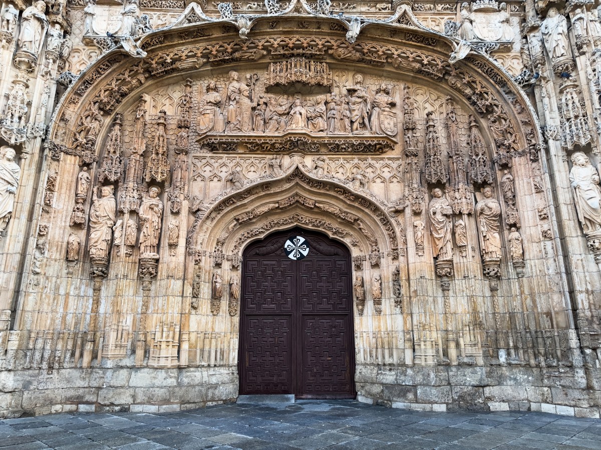 Iglesia Conventual de San&nbsp;Pablo