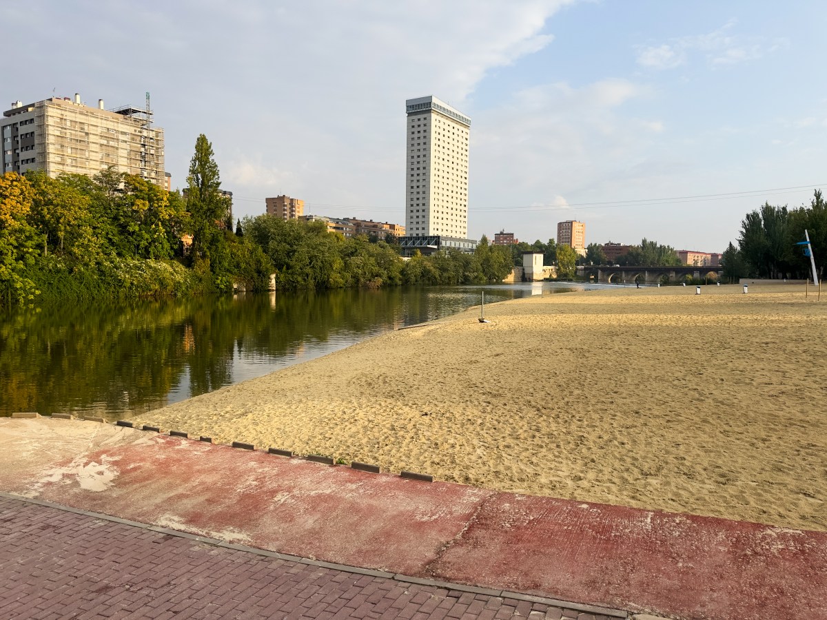 Playa de Las&nbsp;Moreras