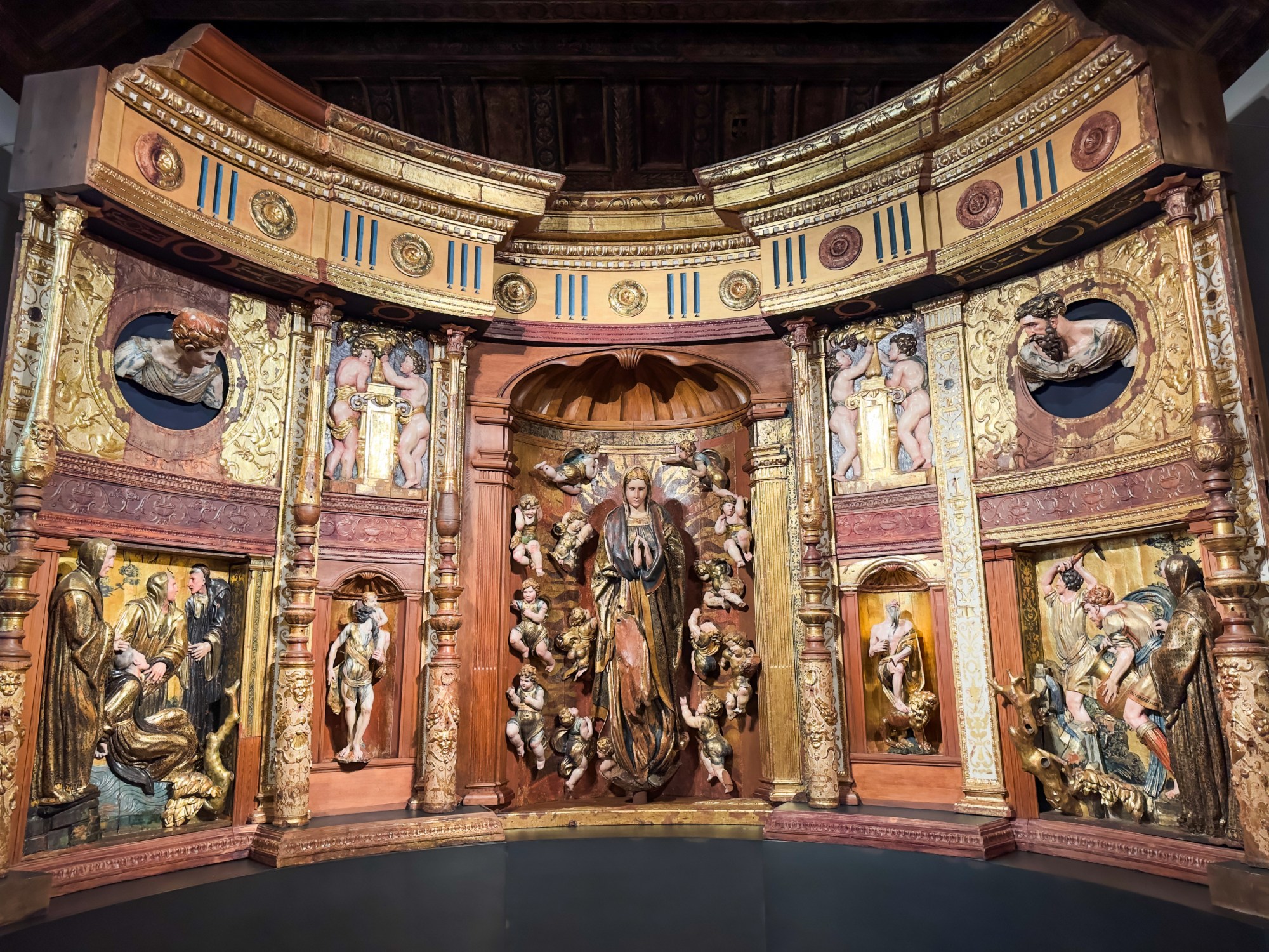 Museo Nacional de Escultura, Valladolid