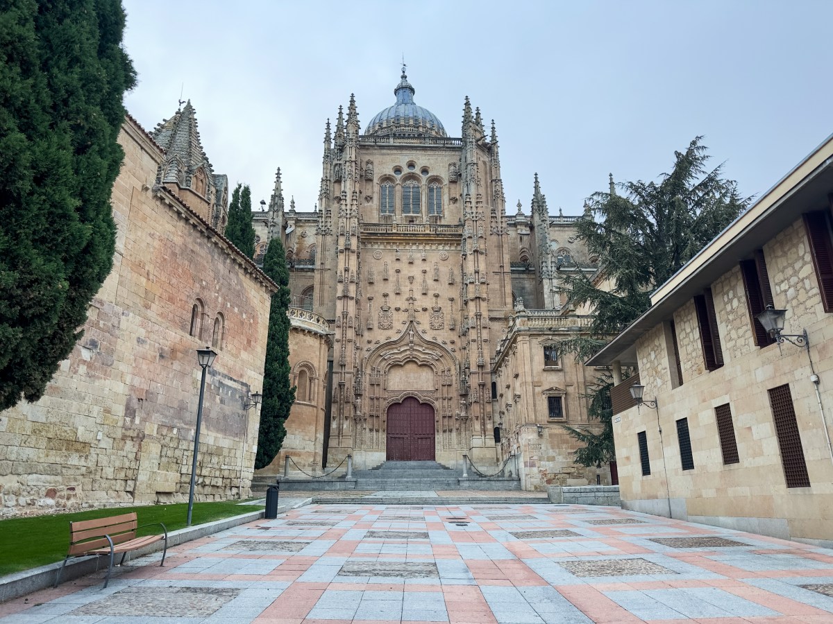 Catedral de Salamanca