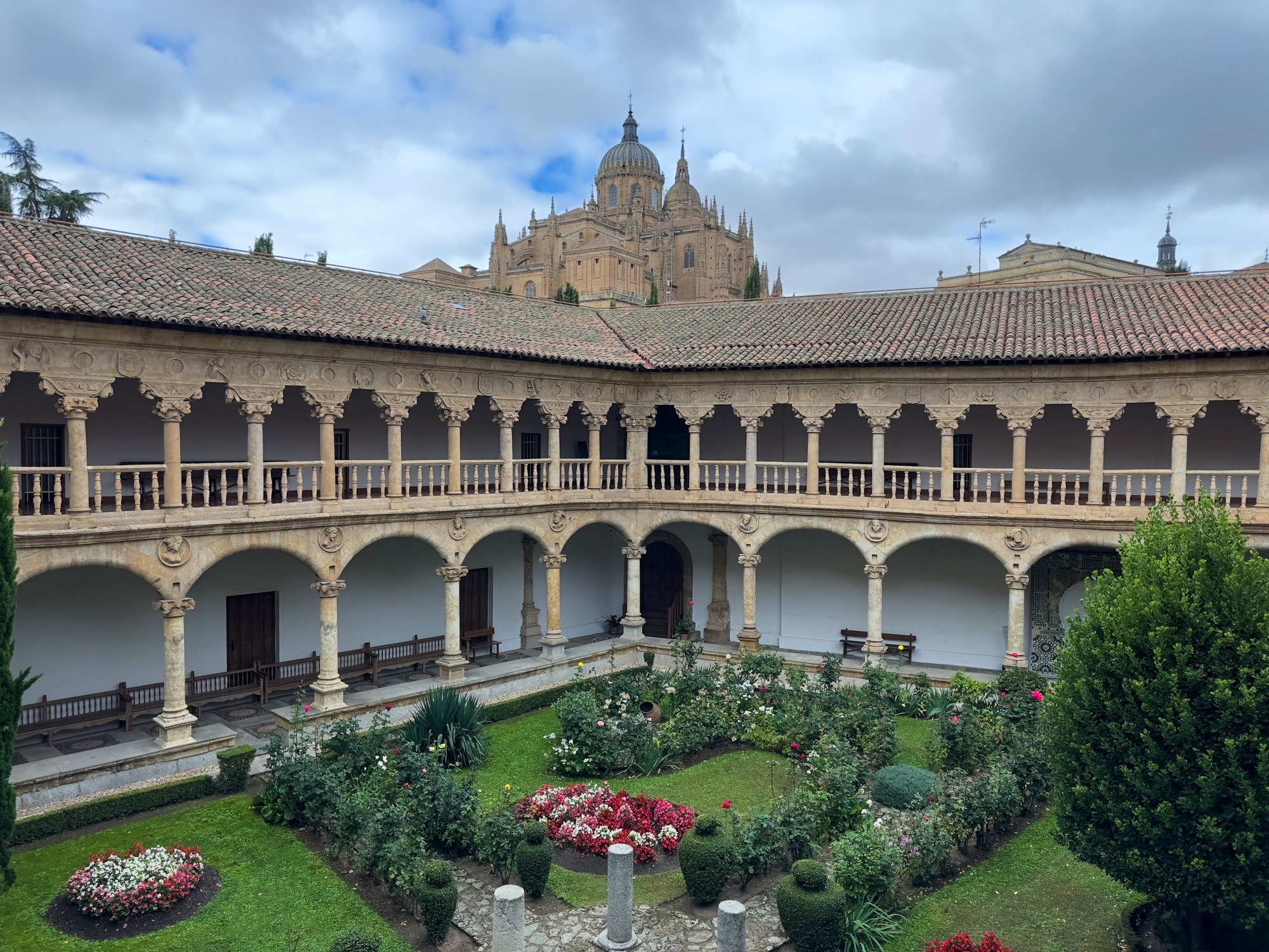 Convento de las Dueñas, Salamanca