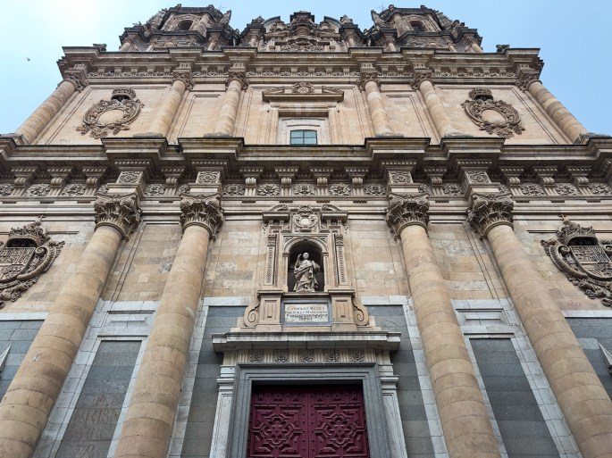 La Clerecía, Salamanca