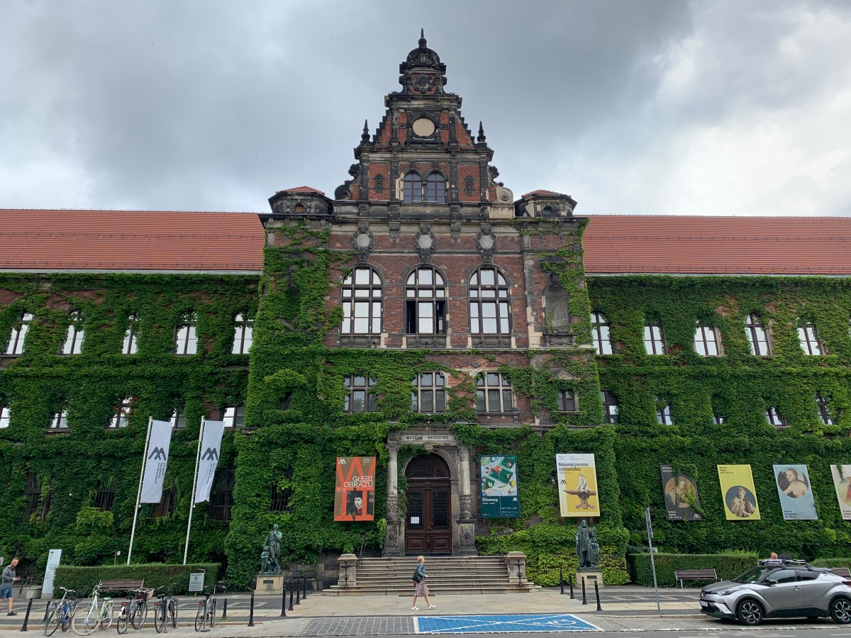 National Museum in&nbsp;Wrocław