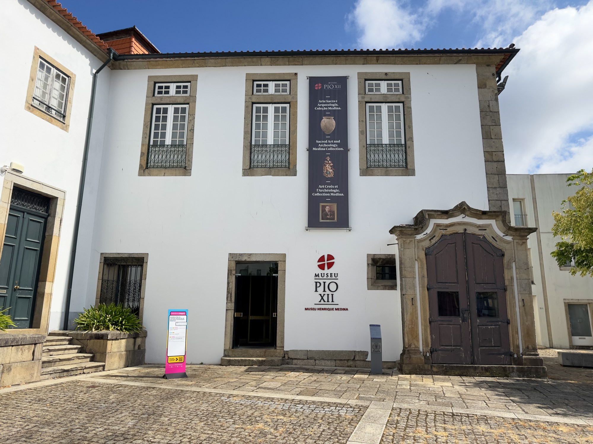 Museu Pio XII, Braga