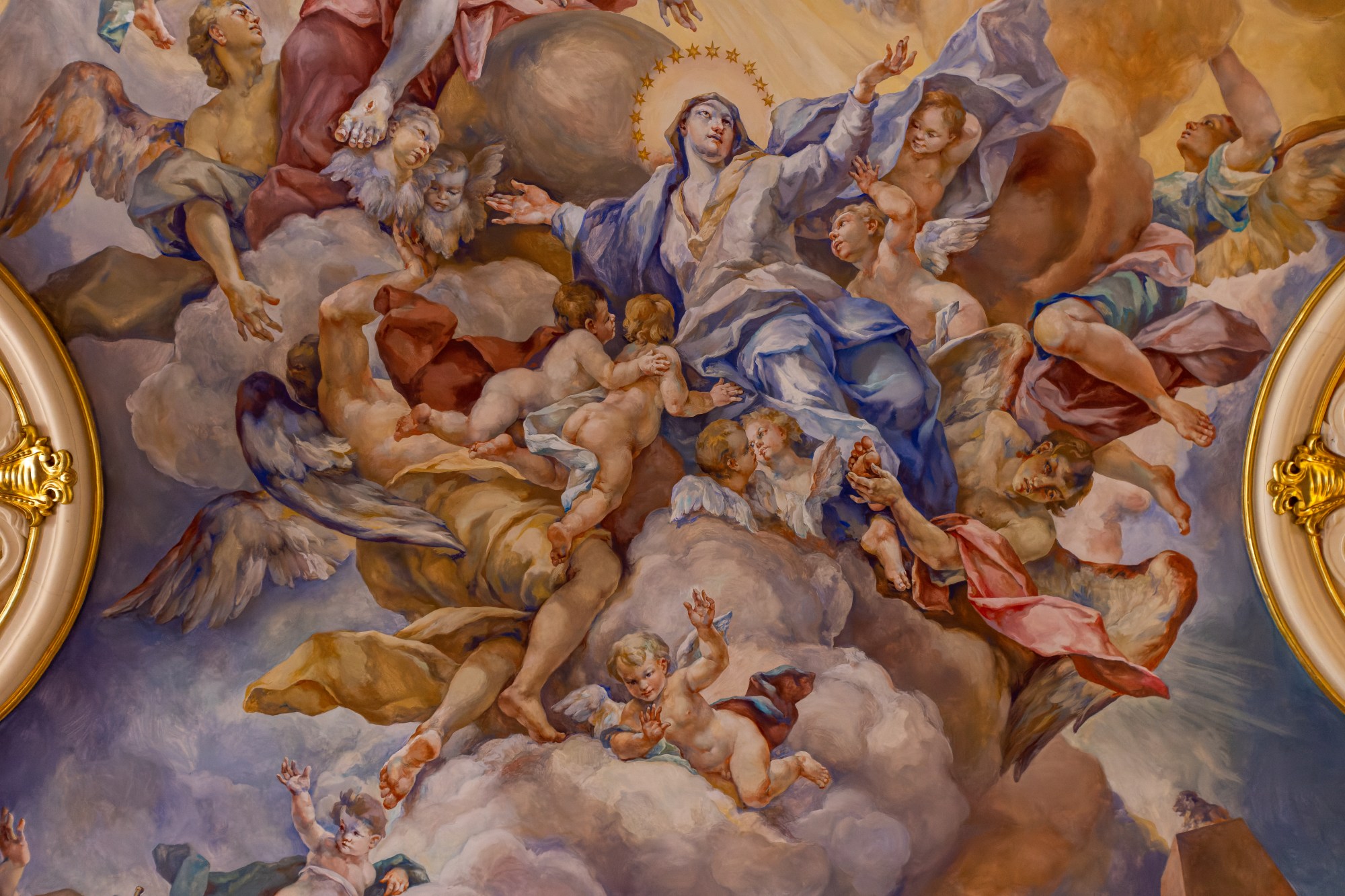 Aula Leopoldina, Wrocław, Poland