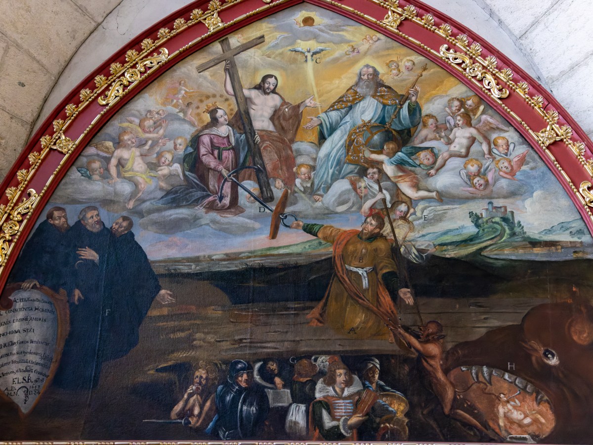 Church of St. Catherine of&nbsp;Alexandria