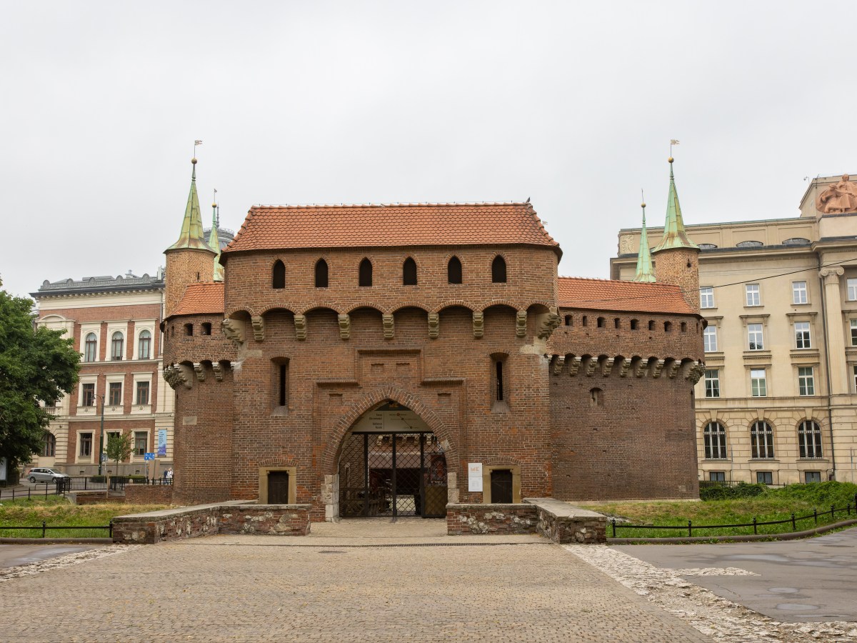 Kraków Barbican