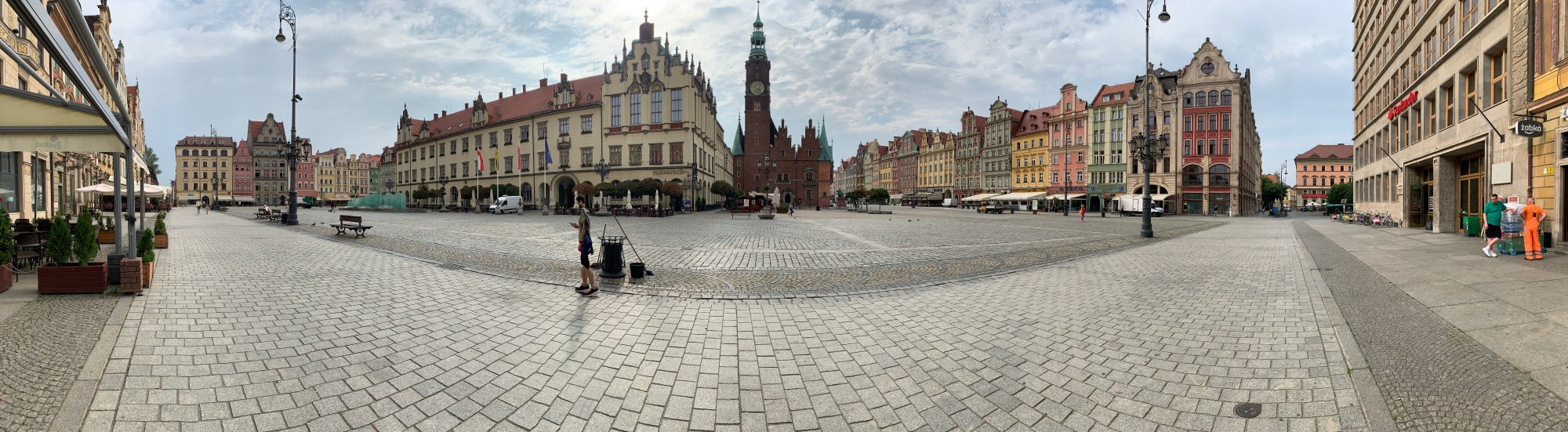 Wrocław Rynek