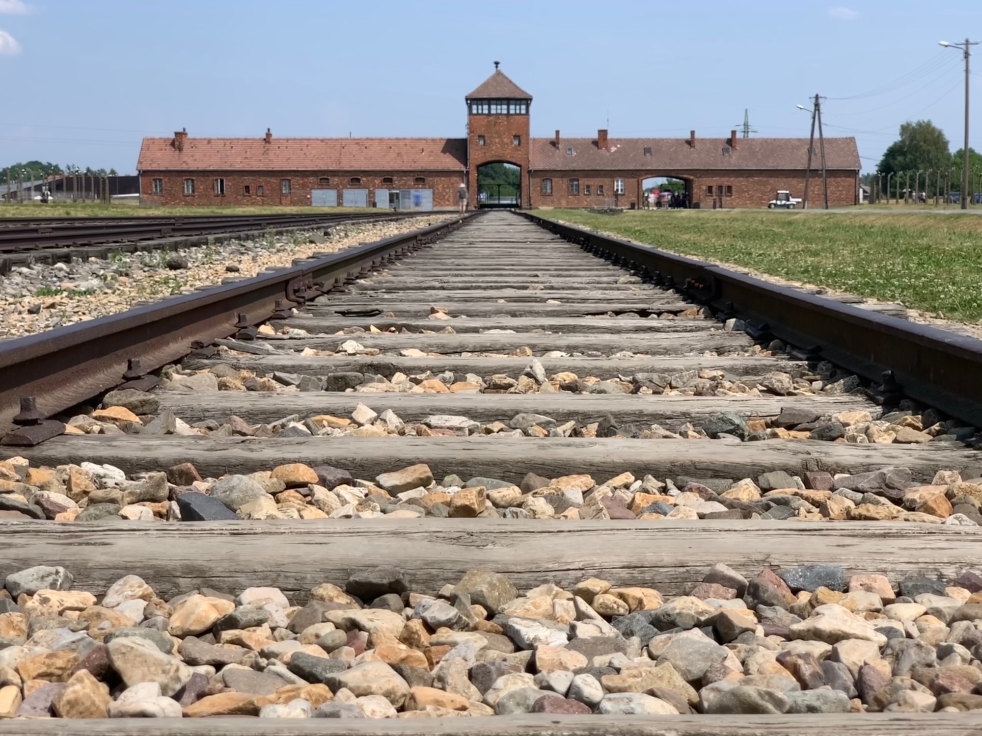 Birkenau, Poland