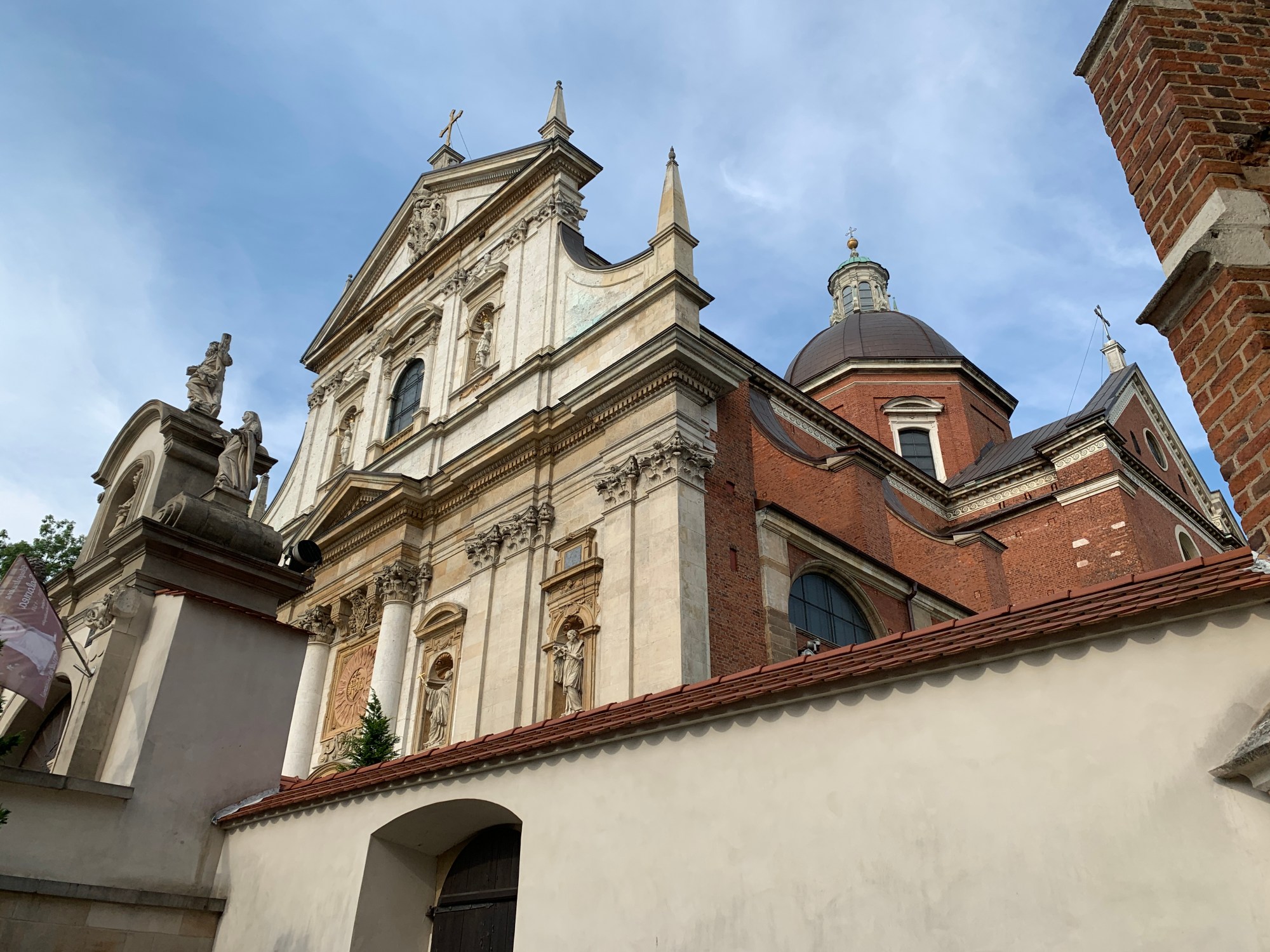 Saints Peter and Paul Church, Kraków, Poland