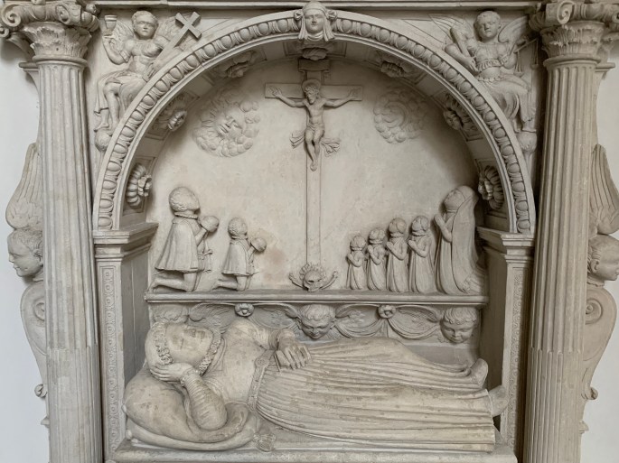 Holy Trinity Church, Kraków, Poland