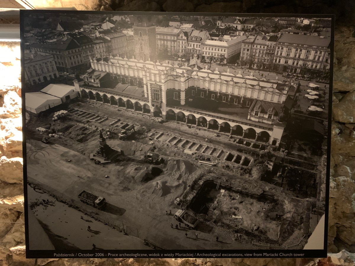 Rynek Underground Museum