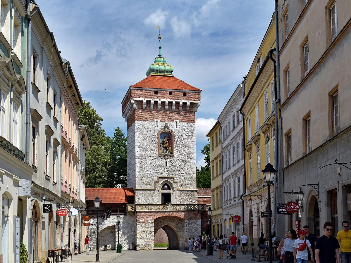St. Florian’s Gate