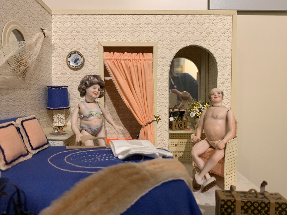 The Mini Time Machine Museum of&nbsp;Miniatures