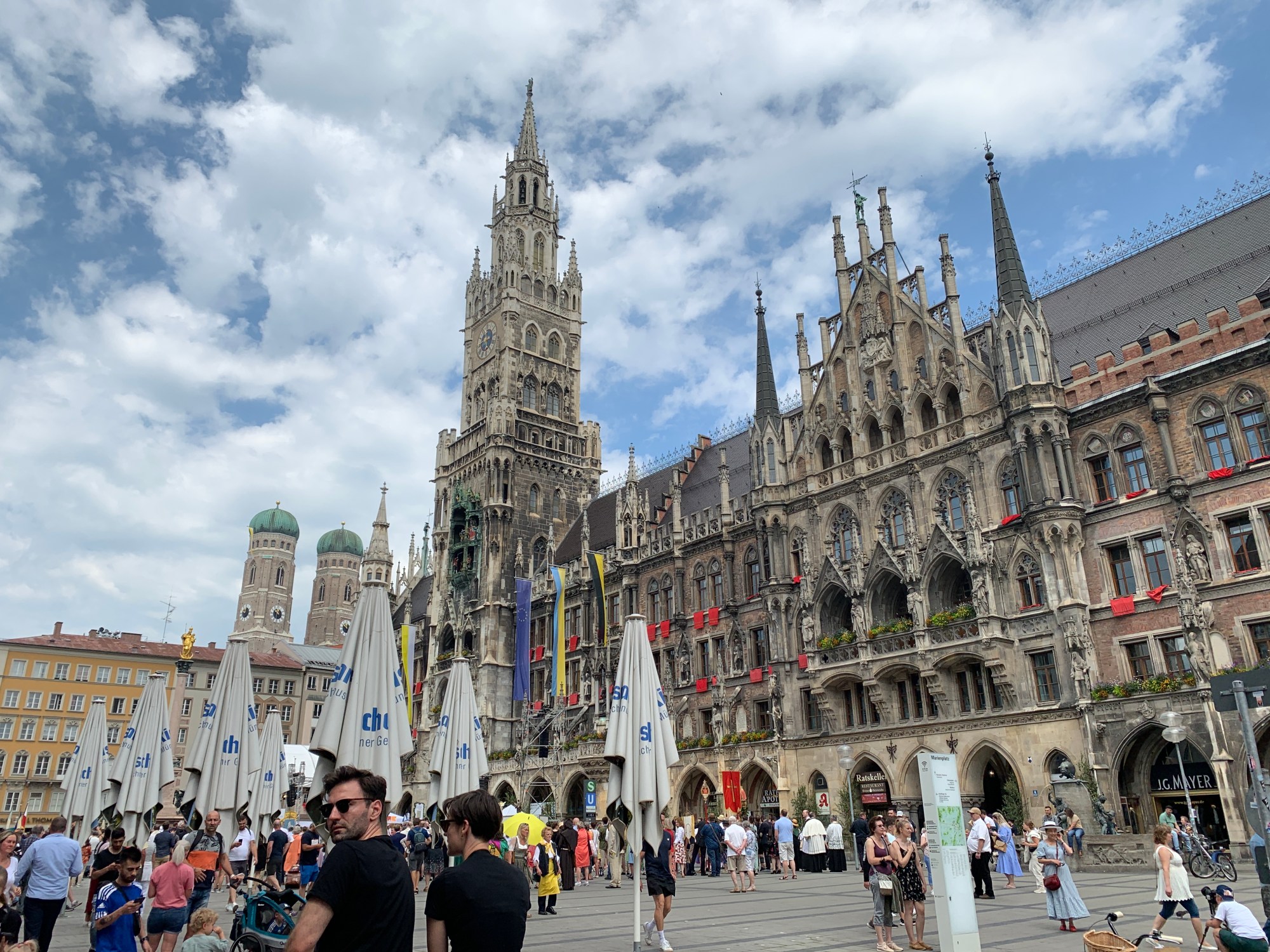 Marienplatz