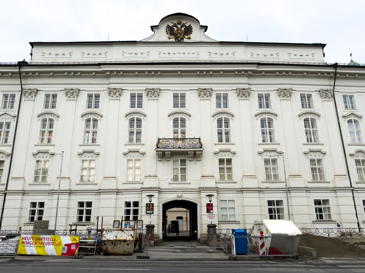 Hofburg Palace