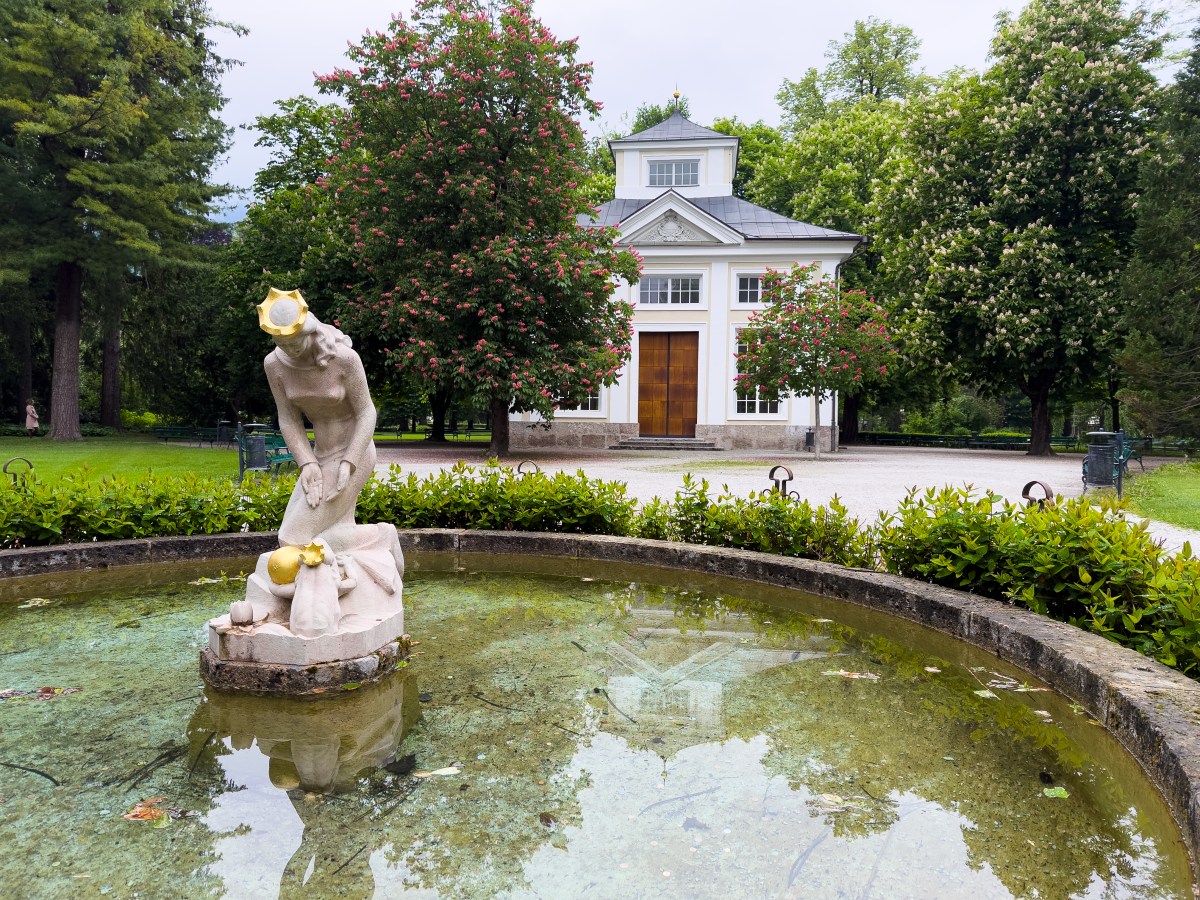 Innsbrucker Hofgarten